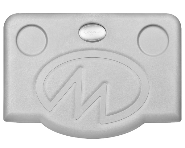 Master Spas Legends large filter lid - Click to enlarge