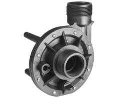 Waterway Spa Flo II wet end 2 HP