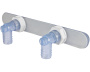 Cascade CMP Crystal Falls 8" - Cliquez pour agrandir