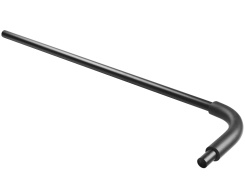 CoverMate II lower elbow tube
