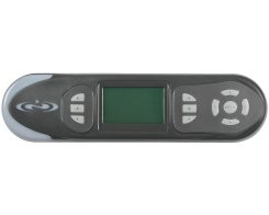 Dimension One M-Drive Bedienfeld