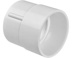 Adaptador LVJ de 2" H a 63mm H