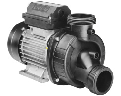 Koller 0.27 HP circulation pump, self-drain