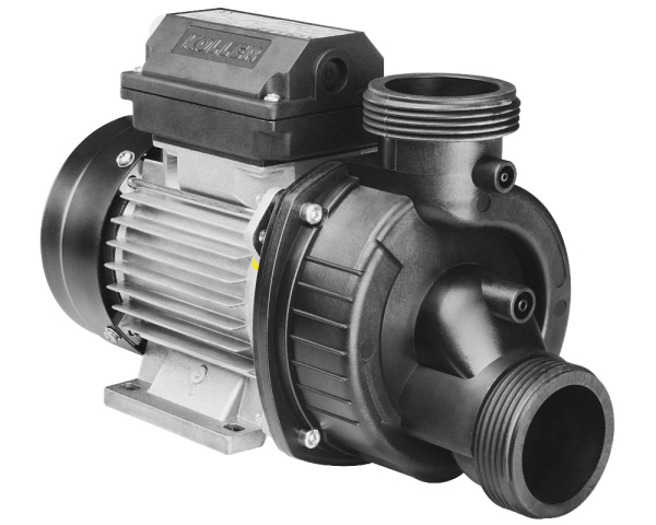 Koller 0.54 HP circulation pump, self-drain - Click to enlarge