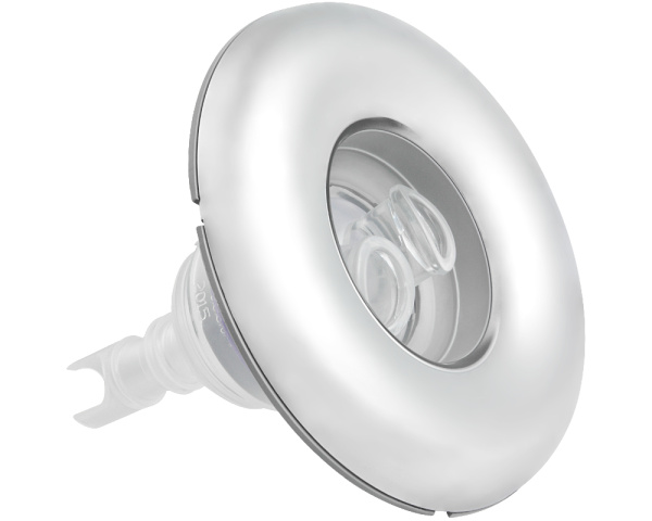 Buse Waterway Poly Storm  visser - Twin Roto LED Inox - Cliquez pour agrandir