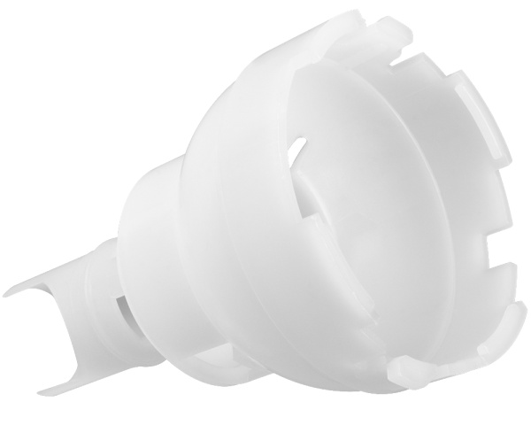 Diffuseur  clipser CMP Typhoon 500 - Cliquez pour agrandir