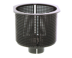 Waterway Dyna-Flo skimmer basket with cut sides