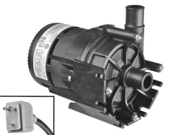 Laing E10 Pumpe fr Dimension One mit Flow Switch