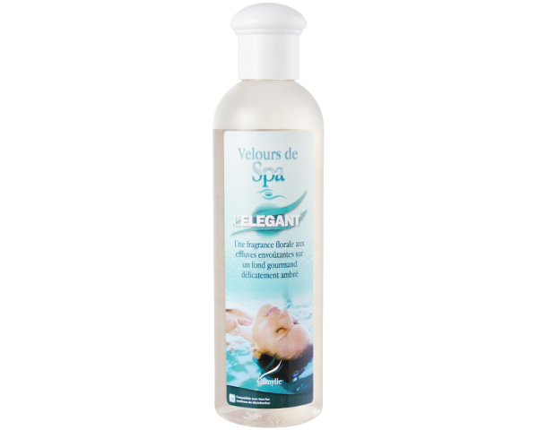Camylle Velours de Spa parfum - L'Elgant - Click to enlarge