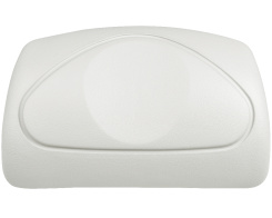 Caldera Spas corner headrest off-white
