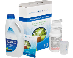 Aquafinesse-Kit fr aufblasbare Spas