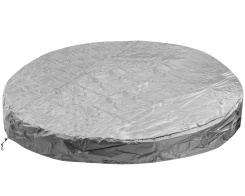 Cover Cap deLuxe Schutzplane, Runde