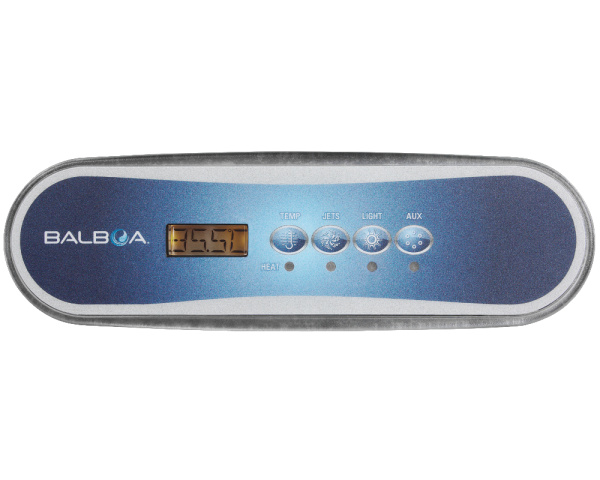 Clavier de commande Balboa TP260T - Cliquez pour agrandir
