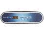 Clavier de commande Balboa TP260T - Cliquez pour agrandir