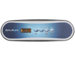 Teclado de control Balboa TP260W