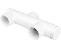Nourrice de raccordement pour skimmer Waterway Front Access 2