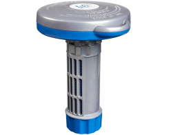 Schwimmender Tablettendiffusor