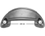 Artesian Spas headrest - Island Waterwall - Click to enlarge