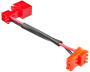 HydroQuip 2-pin to 3-pin connector adapter - Click to enlarge