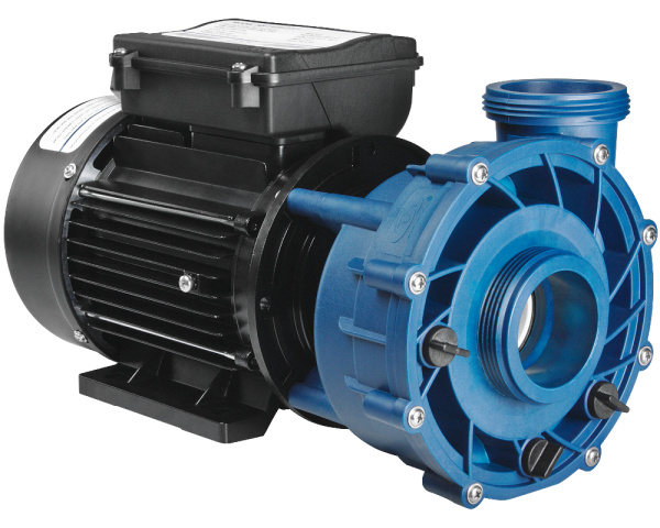Pompe Gecko Maelstrom MS-1 3 HP mono-vitesse - Cliquez pour agrandir