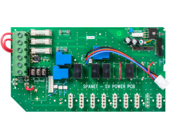 Placa de potencia SpaNet SV3-V2