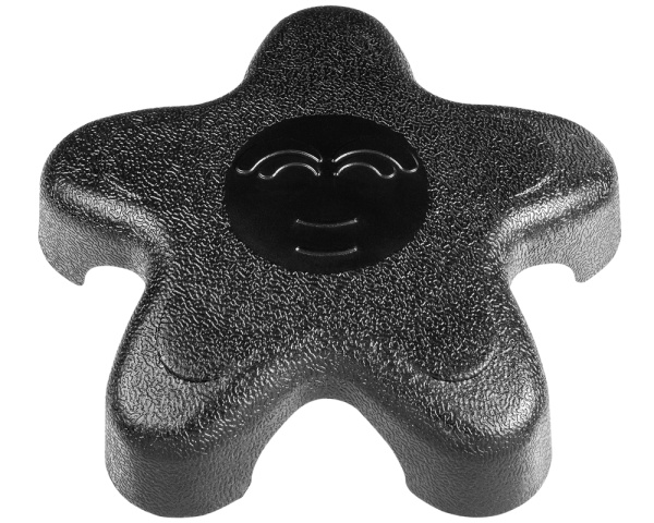 Jazzi 1.5" Umlenkventilgriff - Zum Vergr&ouml;&szlig;ern klicken