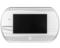 SpaNet SmartTouch control panel
