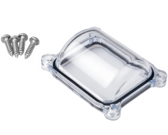 Transparent kit for MSpa heater