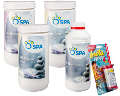 O Spa Kit Brom