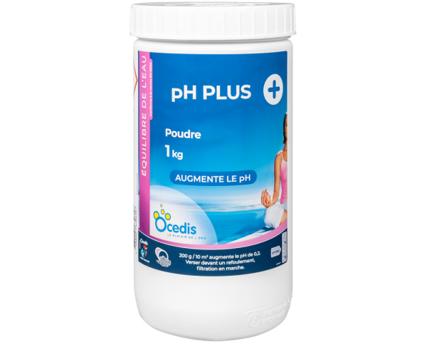 Ocedis pH Plus - Click to enlarge