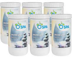 6 x Bromtabletten O Spa