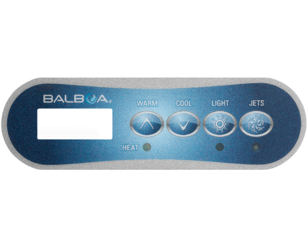 Balboa TP200W overlay - Click to enlarge