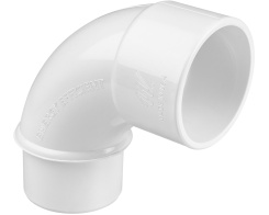 90 elbow 2.5" M/F