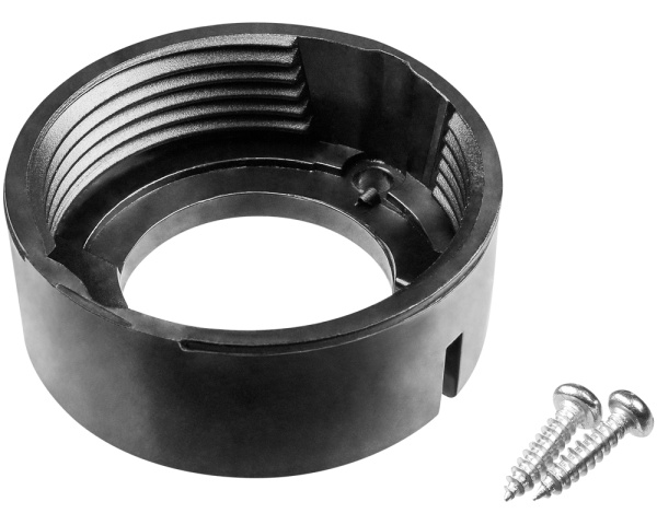 Threaded adapter for 3" LVJ jet bodies - Haga clic para ampliar