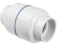 Balboa high water-speed flow regulator for heat pumps