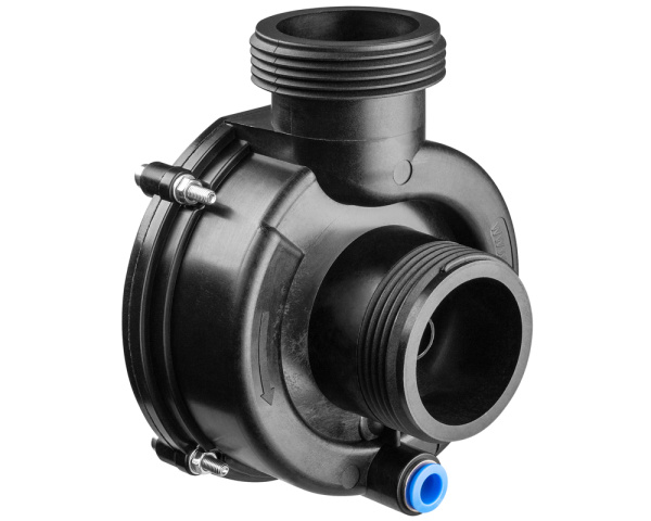 Wet end for Koller 136 series circ. pumps with center suction - Click to enlarge