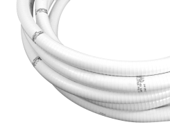 Tuyau flexible 2,5", couronne de 15 m