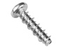 Balboa #8 x 5/8" split-nut self tapping screws - Click to enlarge