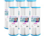 Box of 6 Claralys CRB25 filters - Click to enlarge