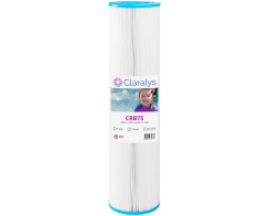 Filter Claralys CRB75