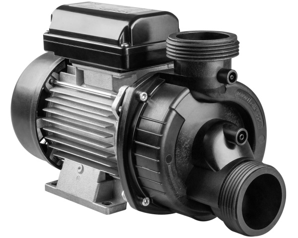 Koller 1.1 HP circulation pump, self-drain - Click to enlarge