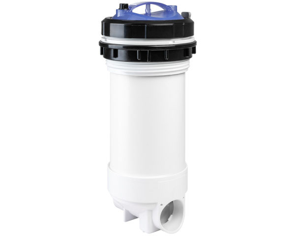 Waterway Top-Load filter with Bypass and brominator - Click to enlarge