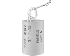 30F capacitor with wires