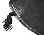 MSpa Buckle spa cover + ground mat set for round 6-person spa - Haga clic para ampliar