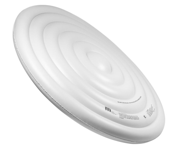 Tapa de aislamiento Mspa inflable para spa redondo de 6 plazas - Haga clic para ampliar