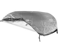 Lona acoplable MSpa para spa Lite/Comfort cuadrado de 6 plazas