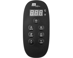 Wired controller MSpa Lite/Comfort with UV-C 2020-2021