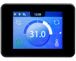 Balboa SpaTouch Mini control panel