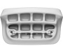 Oeweo grey headrest - Click to enlarge
