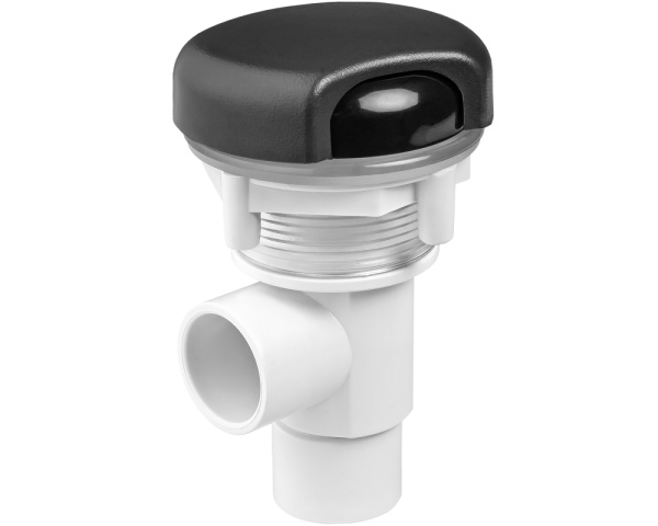 Wasserregelventil HydroAir 3/4-Zoll - Zum Vergr&ouml;&szlig;ern klicken